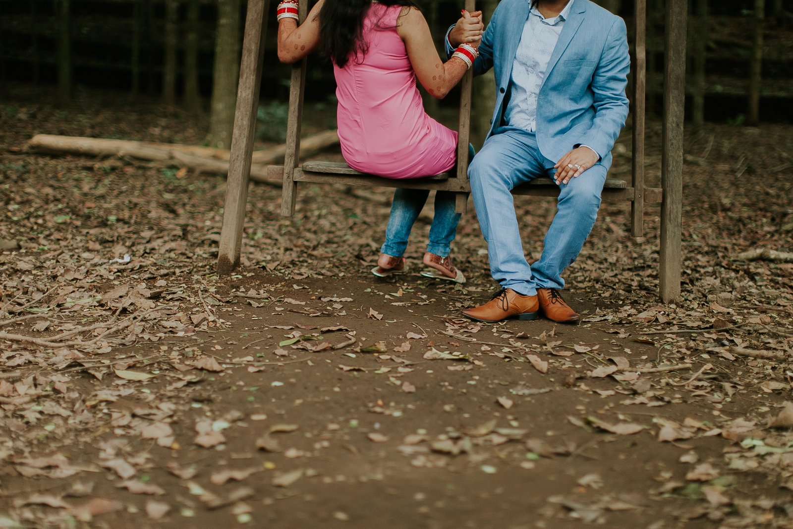 Nidhi & Abinav